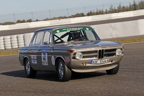 BMW 1800 TI (1968) - FHR HTGT - RGB Saisonfinale Nürburgring 2018