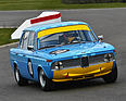 Bild: BMW 1800 TI Competition Saloon (1965) - als Lot 280 angeboten an der Bonhams Goodwood Revival Versteigerung am 14. September 2019