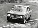 BMW 1800 TI/SA (1965) - Hubert Hahne auf dem Nürburgring 1965 beim Tourenwagenrennen im Rahmenprogramm des GP Deutschland