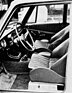BMW 1800 TI/SA (1965) – Interieur mit serienmässigen Schalensitzen