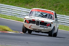 BMW 1800 TI/SA (1965) – "Pre-66 Touring Cars" (Nr. 18) – Brands Hatch Masters Historic Festival 2024 (1965)