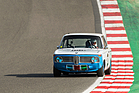 BMW 1800 TI/SA (1965) - Pre66 Touring Cars - Brands Hatch Masters Historic Festival 2020