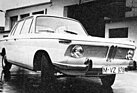 BMW 1800 TI/SA (1965) – äusserlich ist die "Sonderausführung" nicht vom normalen TI zu unterscheiden