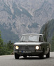 BMW 1800 TI SA (1965) - an der Ennstal Classic 2011 (EP4 156)