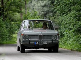 BMW 1800 TI SA (1965) - an der Ennstal Classic 2011 (EP4 156) (1965)