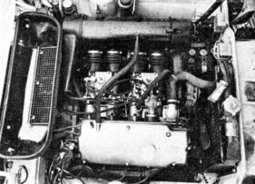 BMW 1800 TI/SA (1965) – optimierter Motor mit "mindestens 130 PS" (1965)