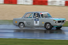 BMW 1800 Ti (1964) - AvD Tourenwagen Trophy am AvD Oldtimer GP 2014 (1964)