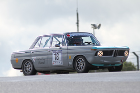 BMW 1800 Ti (1964) - AvD Tourenwagen Trophy am AvD Oldtimer GP 2014 (1964)