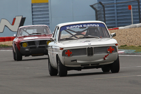 BMW 1800 Ti (1964) - AvD-Tourenwagen- und GT-Trophäe - AvD OGP 2019 (1964)