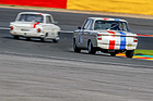 Bild: BMW 1800 Ti (1964) - Spa Six Hours 2017 - Historic Motor Racing News U2TC