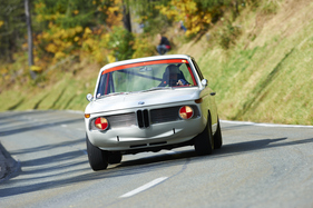 BMW 1800 Ti/SA (1965) - am Roßfeldrennen 2013 (1965)