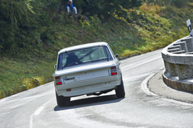 BMW 1800 Ti/SA (1965) - am Roßfeldrennen 2013 (1965)