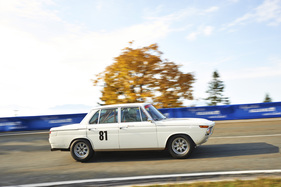 BMW 1800 Ti/SA (1965) - am Roßfeldrennen 2013 (1965)