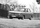 BMW 1800 ti (1964) - im Kurztest