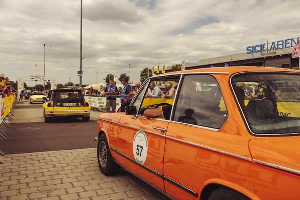 BMW 1802 (1972) – Freiburg Schauinsland-Klassik 2022