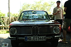 BMW 1802 (1972) – Zürich Classic Car Award