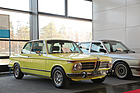 BMW 1802 (1972) - angeboten für EUr 28'000 - Retro Classics Bavaria 2019