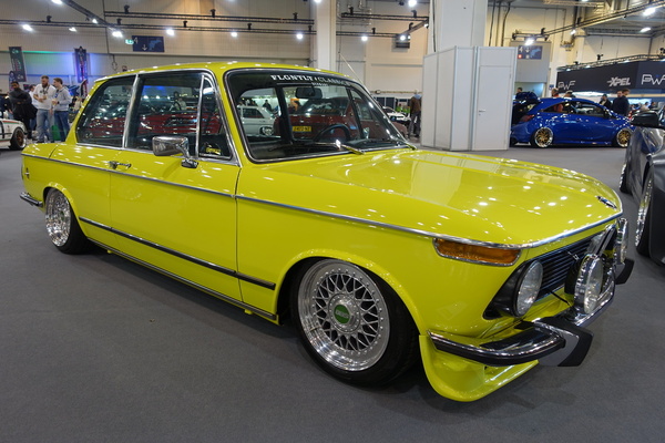BMW 1802 (1974) – Essen Motor Show 2024