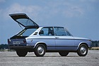 BMW 1802 touring (1971) - mit praktischer Heckklappe