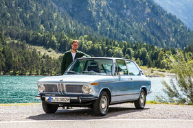 BMW 1802 touring (1973) – ein Wagen für Kenner