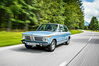 BMW 1802 touring (1973) – hübsches Kompaktauto mit reichlich Chromschmuck