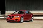Image: BMW 1M (2011) - sold as lot 360 at RM/Sotheby's "The European Sale featuring the Petitjean Collection" online-only auction 2020