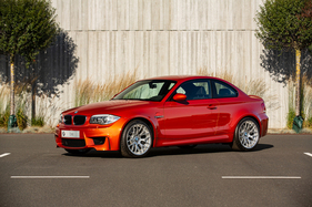 BMW 1M Coupé (2012) - als Lot 121 an der RM Sotheby's Versteigerung in München am 18. Oktober 2025