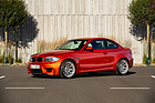 BMW 1M Coupé (2012) - als Lot 121 an der RM Sotheby's Versteigerung in München am 18. Oktober 2025