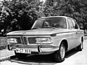 BMW 2000 (1969) – eckige Scheinwerfer sorgen für optische Distanz zum kleinen 1800