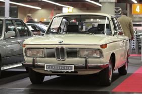BMW 2000 (1969) - zu versteigern bei ClassicBid (Retro Classics Bavaria 2017 in Nürnberg)