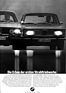BMW 2000 (1970) - Werbung - die Erben der ersten Strahltriebwerke