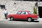 BMW 2000 (1971) - Blickfang in rot