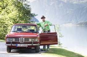 BMW 2000 (1971) - Ganz eigener Look