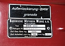 BMW 2000 (1971) - Granadioses Autombil
