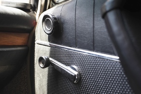 BMW 2000 (1971) - Nicht nur der Motor lässt sich schön drehen...