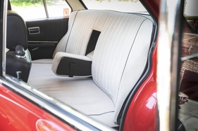 BMW 2000 (1971) - Noch immer blitzblank