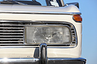 BMW 2000 (1971) - Rechteckscheinwerfer als Erkennungszeichen