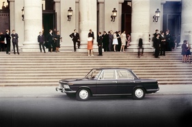 BMW 2000 (1971) - Runde Scheinwerfer waren gestern