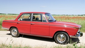 BMW 2000 (1971) - Vorsicht, kann süchtig machen!