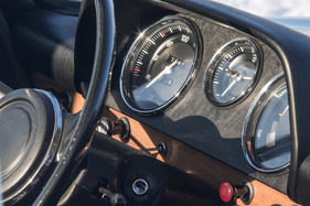 BMW 2000 (1971) - Zündschloss rechts, Blinker aber auch