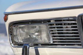 BMW 2000 (1971) - einzigartiges Design-Element