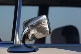 BMW 2000 (1971) - massive Aussenspiegel