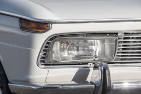 BMW 2000 (1971) - nur der Zweiliter hatte diese Lampen