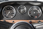 BMW 2000 (1971) - schöne Armaturen, aber ein Drehzahlmesser fehlt