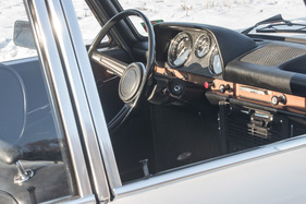 BMW 2000 (1971) - sportlich, aber auch etwas karg