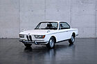 BMW 2000 CA (1966) - als Lot 086 an der Humer und Granner Classic Expo Salzburg Versteigerung 2024