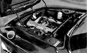 BMW 2000 CS (1965) - 120 PS leistet der Zweiliter im Coupé