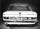 BMW 2000 CS (1965) - Heckansicht