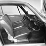 BMW 2000 CS (1965) - Interieur, Einstieg