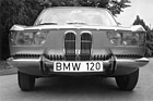 BMW 2000 CS (1965) - Vorderansicht